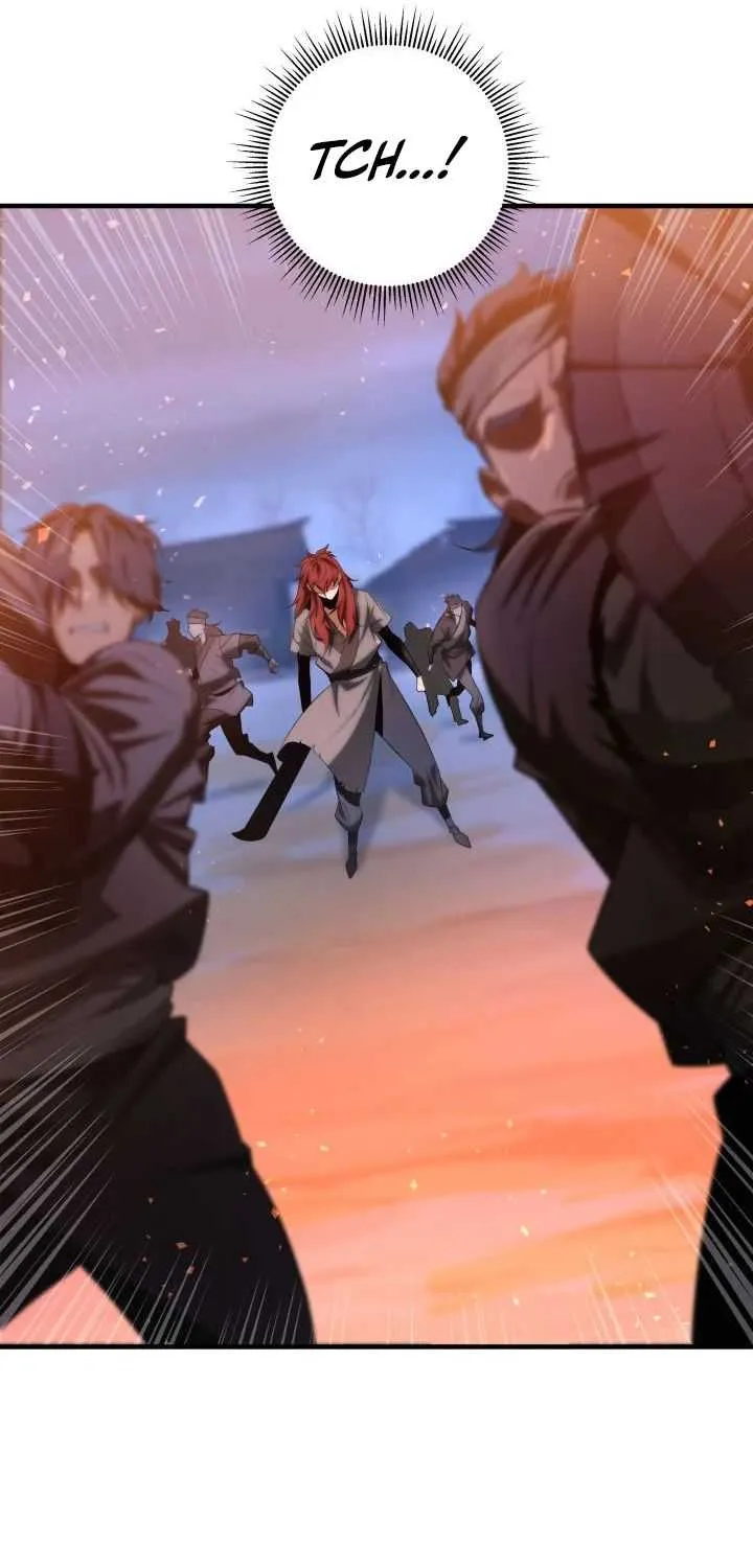 Heavenly Inquisition Sword (Nine Heavens Swordmaster) Chapter 13 page 42 - 