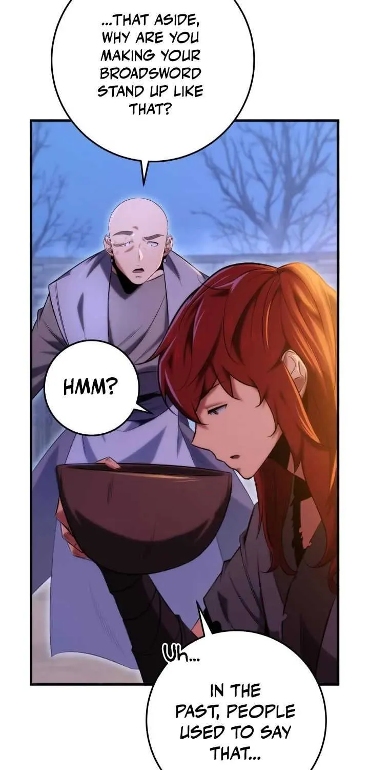 Heavenly Inquisition Sword (Nine Heavens Swordmaster) Chapter 13 page 8 - 