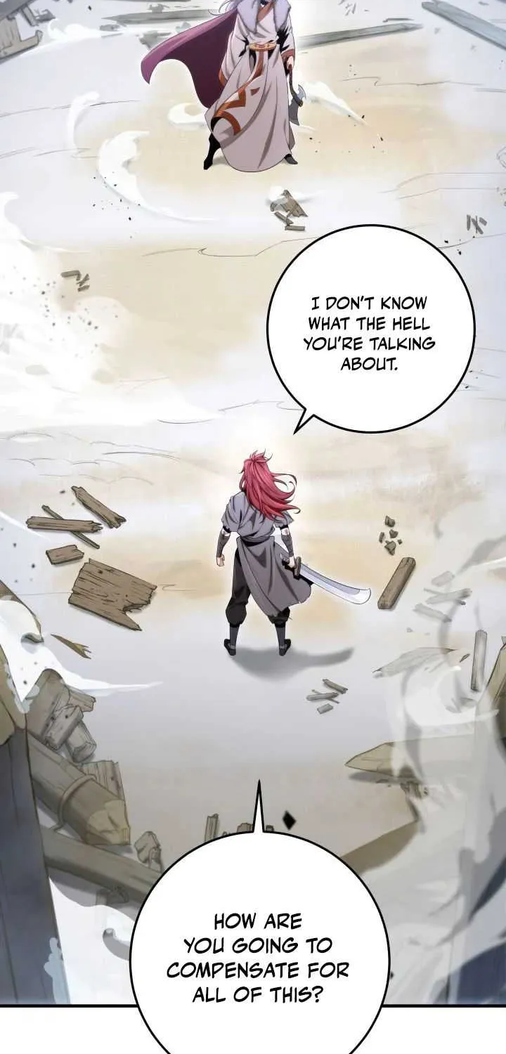 Heavenly Inquisition Sword (Nine Heavens Swordmaster) Chapter 14 page 3 - 