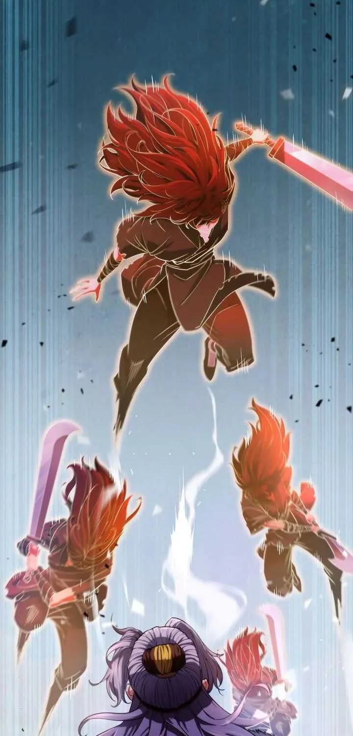 Heavenly Inquisition Sword (Nine Heavens Swordmaster) Chapter 14 page 63 - 