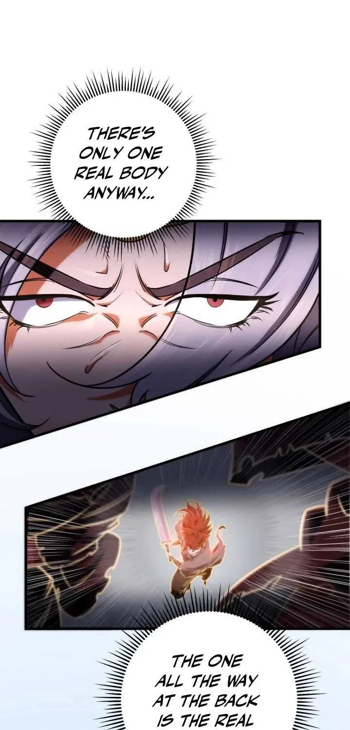 Heavenly Inquisition Sword (Nine Heavens Swordmaster) Chapter 14 page 69 - 