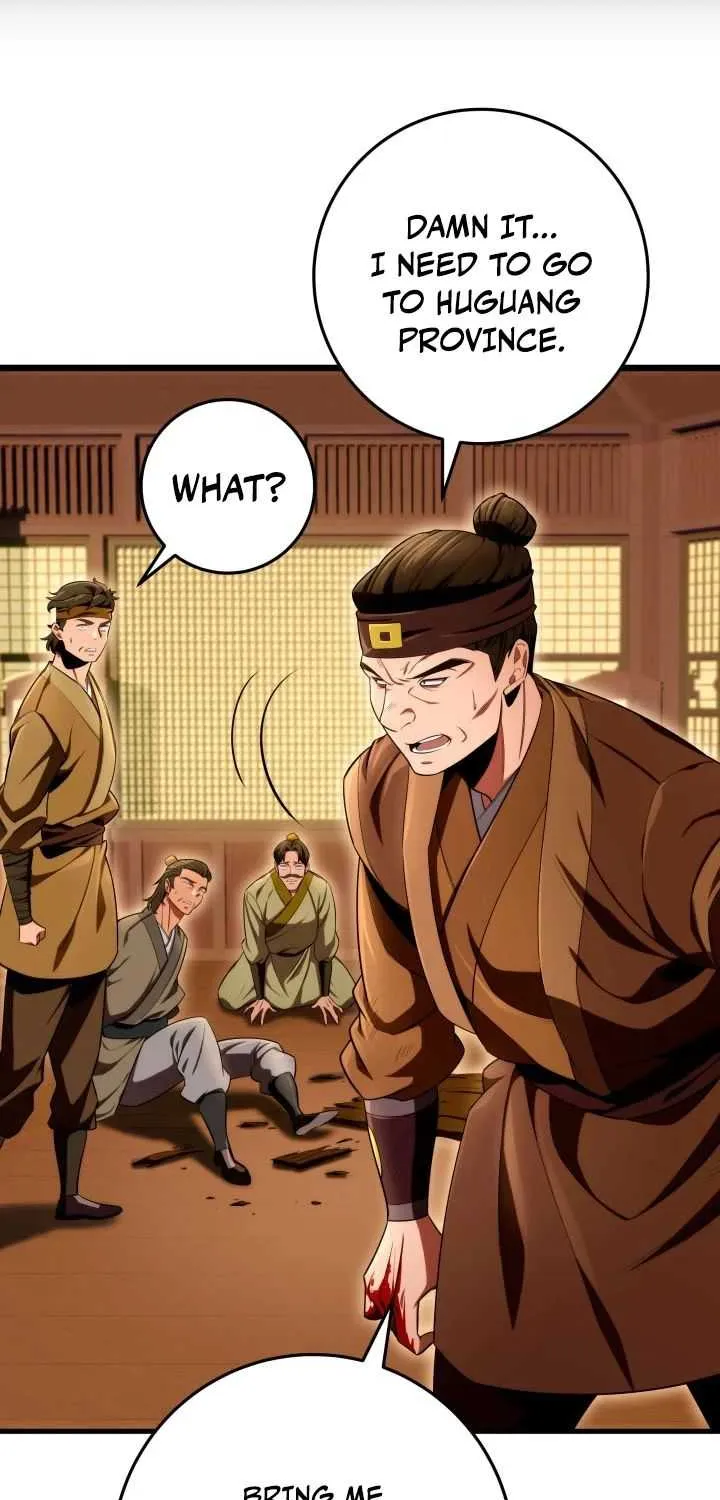 Heavenly Inquisition Sword (Nine Heavens Swordmaster) Chapter 15 page 24 - 