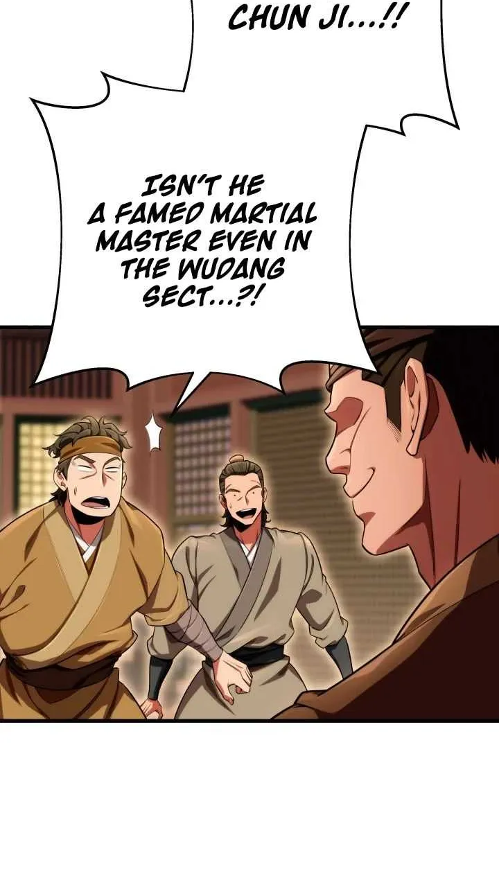 Heavenly Inquisition Sword (Nine Heavens Swordmaster) Chapter 15 page 33 - 