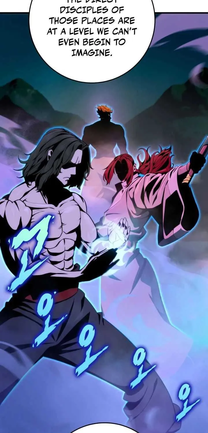 Heavenly Inquisition Sword (Nine Heavens Swordmaster) Chapter 15 page 36 - 