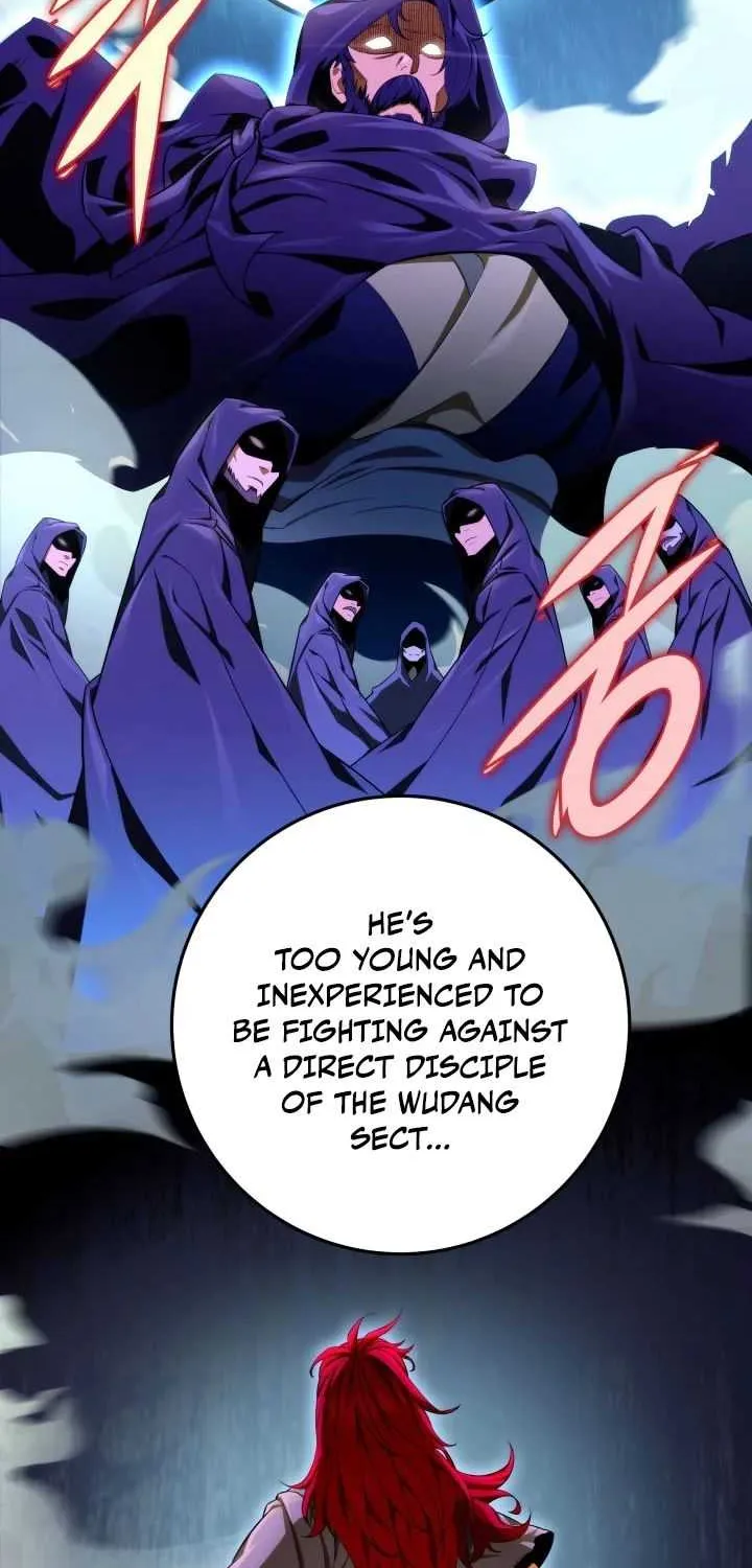 Heavenly Inquisition Sword (Nine Heavens Swordmaster) Chapter 15 page 39 - 