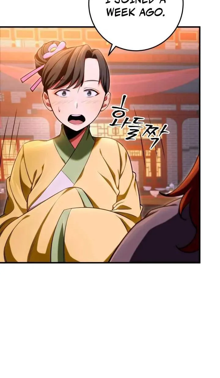 Heavenly Inquisition Sword (Nine Heavens Swordmaster) Chapter 15 page 57 - 