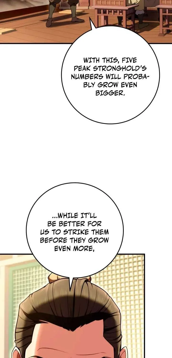 Heavenly Inquisition Sword (Nine Heavens Swordmaster) Chapter 15 page 8 - 