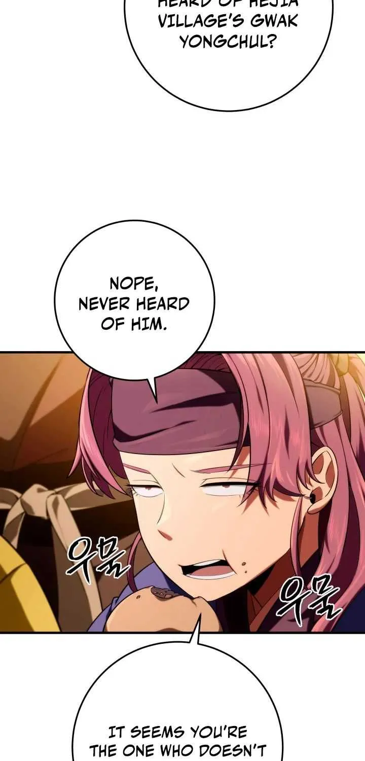 Heavenly Inquisition Sword (Nine Heavens Swordmaster) Chapter 15 page 80 - 