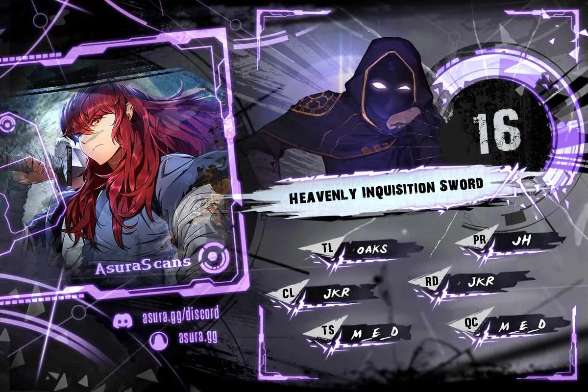 Heavenly Inquisition Sword (Nine Heavens Swordmaster) Chapter 16 page 1 - 