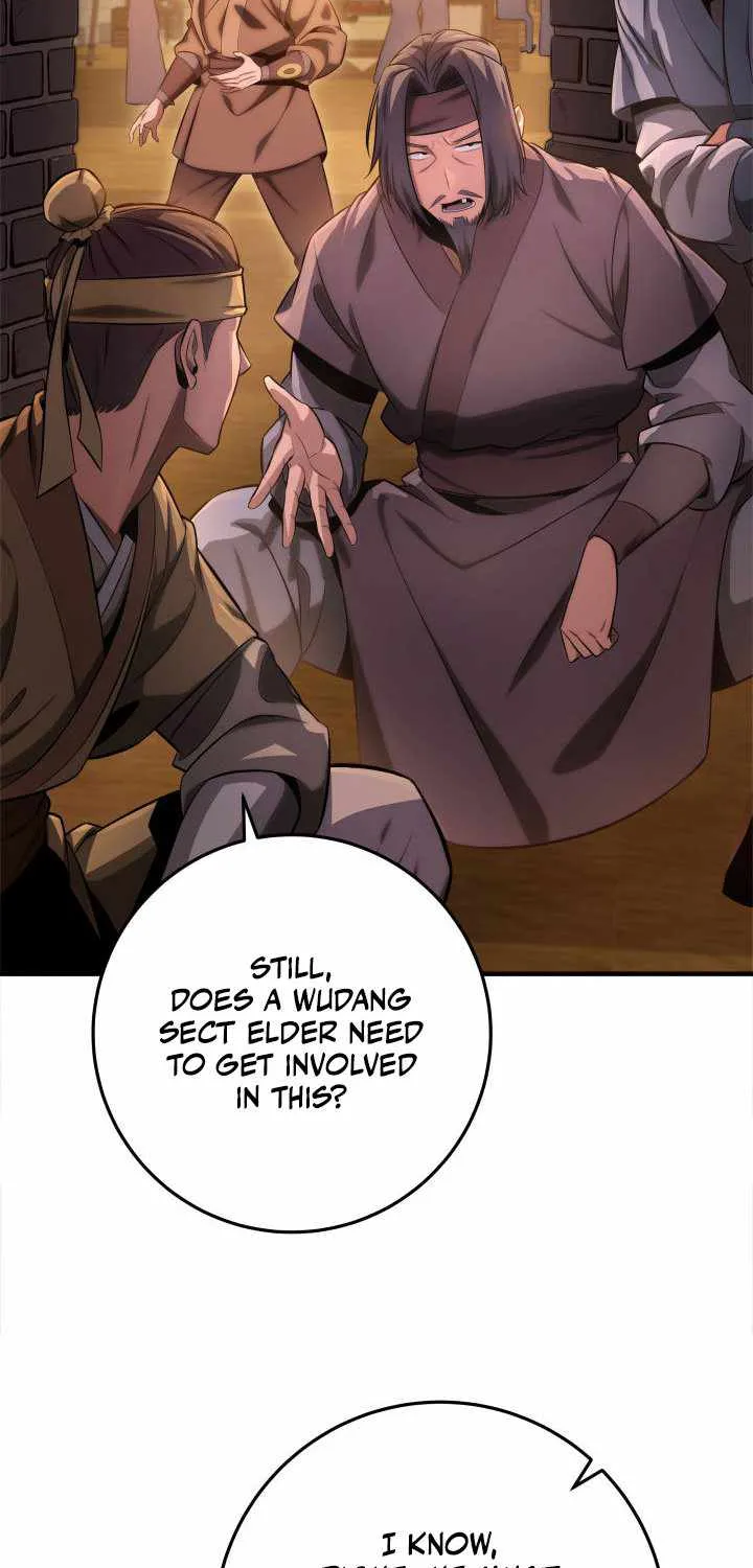 Heavenly Inquisition Sword (Nine Heavens Swordmaster) Chapter 16 page 12 - 