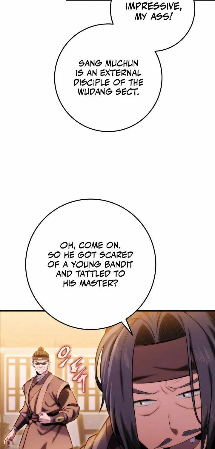 Heavenly Inquisition Sword (Nine Heavens Swordmaster) Chapter 16 page 15 - 