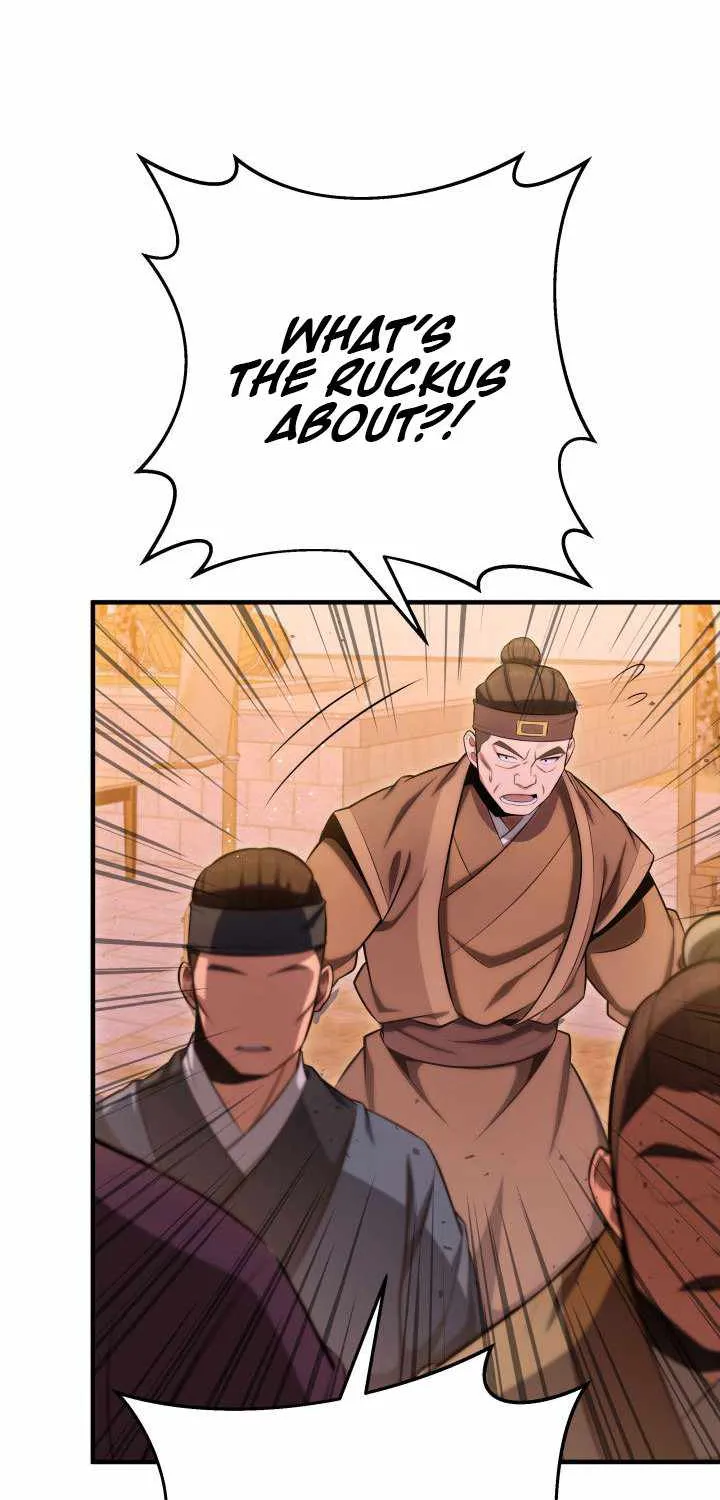 Heavenly Inquisition Sword (Nine Heavens Swordmaster) Chapter 16 page 36 - 