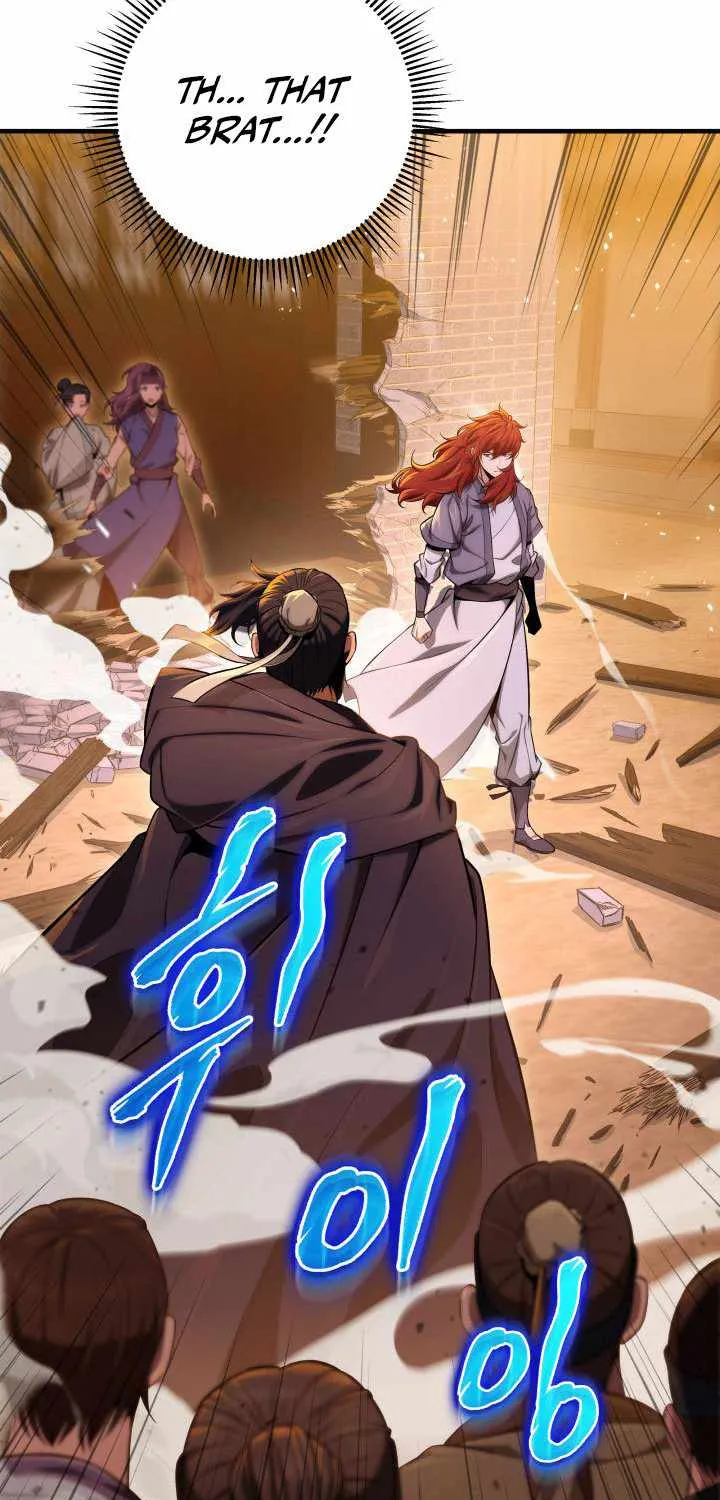 Heavenly Inquisition Sword (Nine Heavens Swordmaster) Chapter 16 page 38 - 