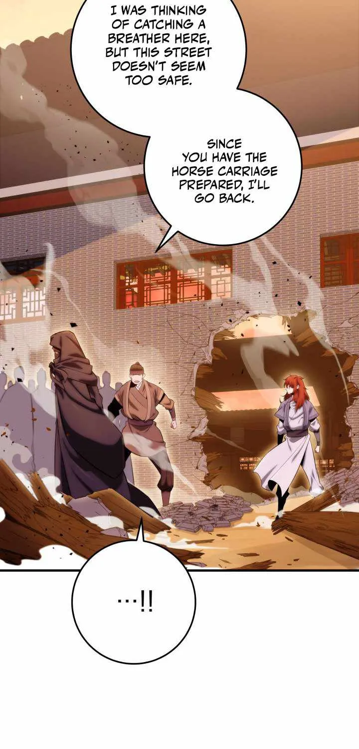 Heavenly Inquisition Sword (Nine Heavens Swordmaster) Chapter 16 page 43 - 