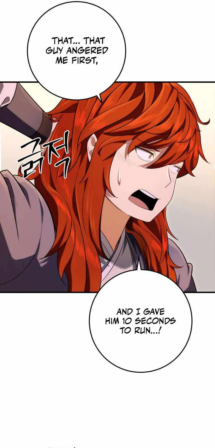 Heavenly Inquisition Sword (Nine Heavens Swordmaster) Chapter 16 page 49 - 