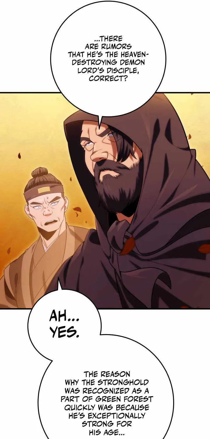 Heavenly Inquisition Sword (Nine Heavens Swordmaster) Chapter 16 page 71 - 