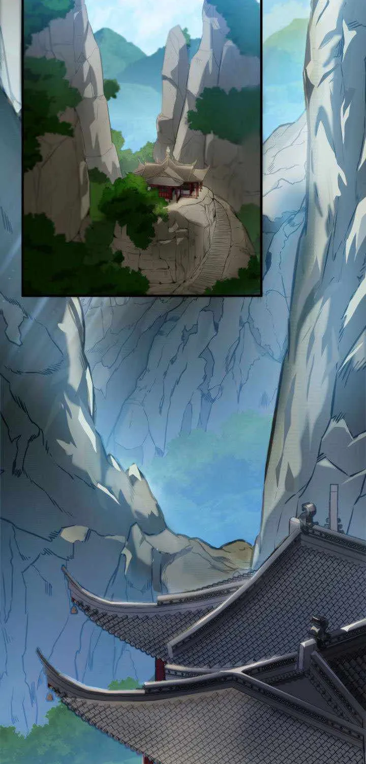 Heavenly Inquisition Sword (Nine Heavens Swordmaster) Chapter 17 page 3 - 