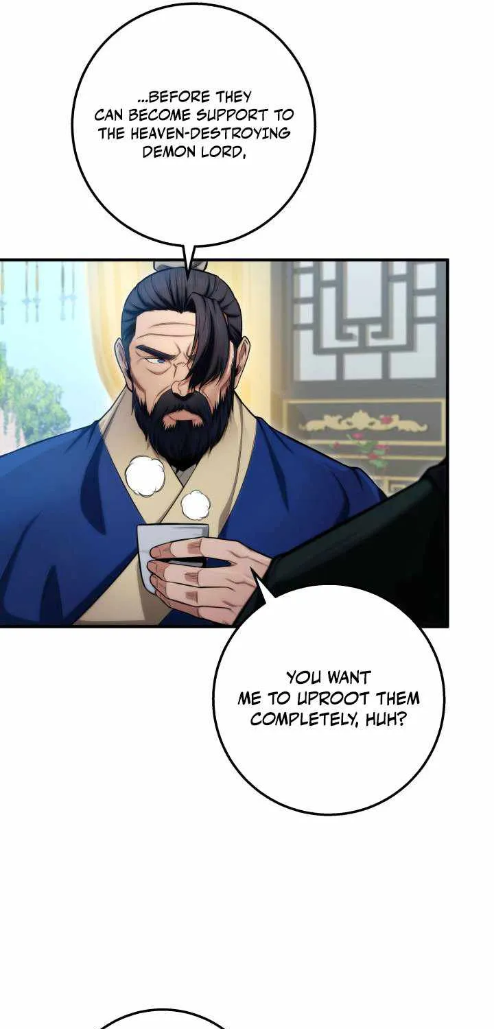 Heavenly Inquisition Sword (Nine Heavens Swordmaster) Chapter 17 page 32 - 