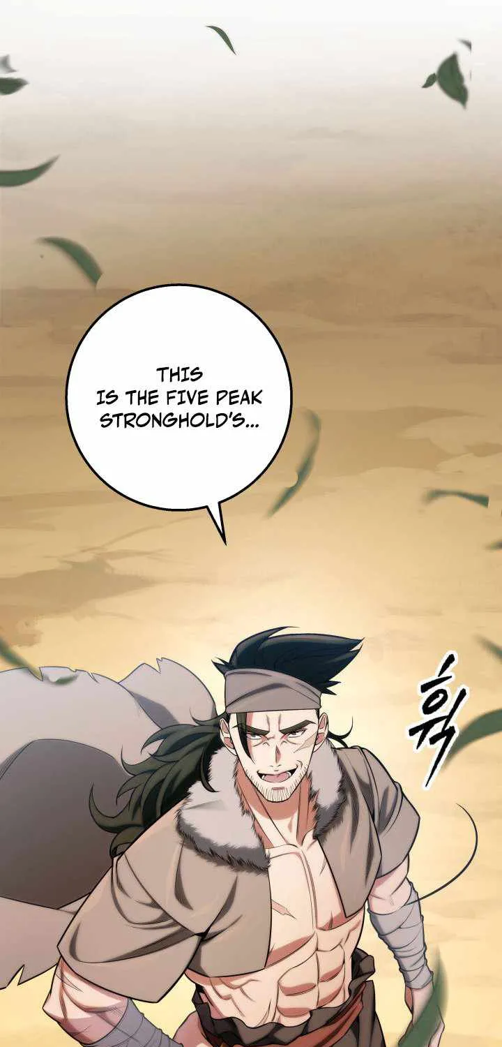Heavenly Inquisition Sword (Nine Heavens Swordmaster) Chapter 17 page 58 - 