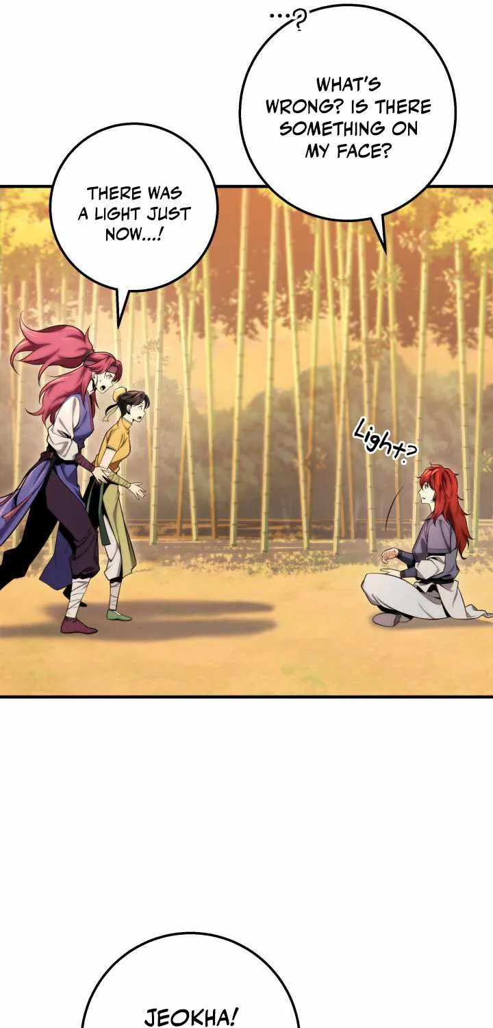 Heavenly Inquisition Sword (Nine Heavens Swordmaster) Chapter 18 page 34 - 