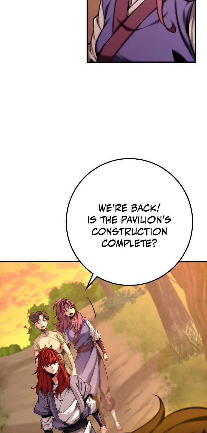 Heavenly Inquisition Sword (Nine Heavens Swordmaster) Chapter 18 page 40 - 
