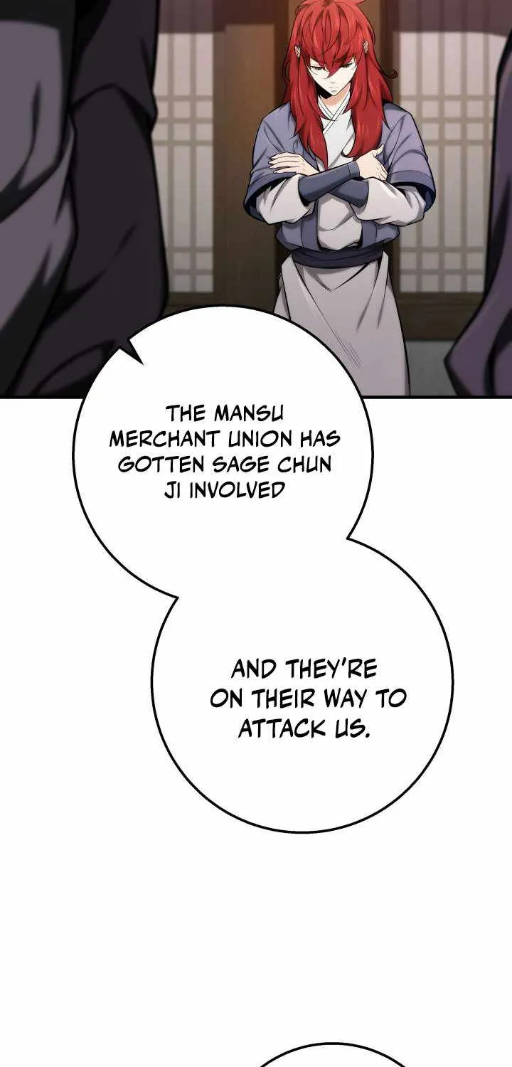 Heavenly Inquisition Sword (Nine Heavens Swordmaster) Chapter 18 page 53 - 