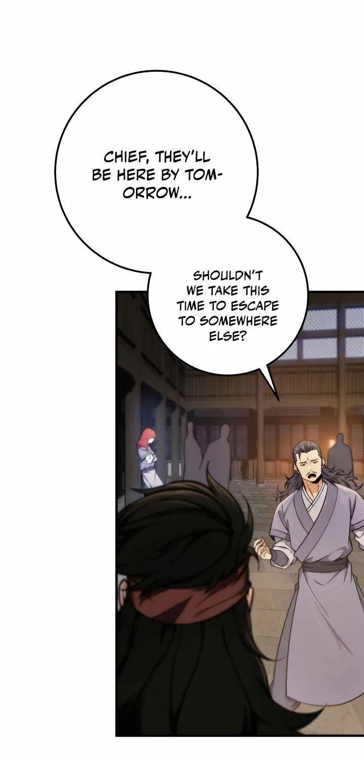 Heavenly Inquisition Sword (Nine Heavens Swordmaster) Chapter 18 page 55 - 
