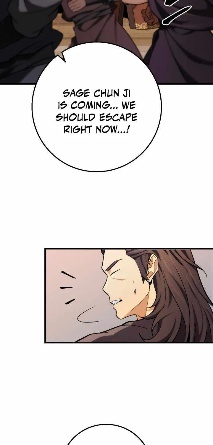 Heavenly Inquisition Sword (Nine Heavens Swordmaster) Chapter 18 page 80 - 
