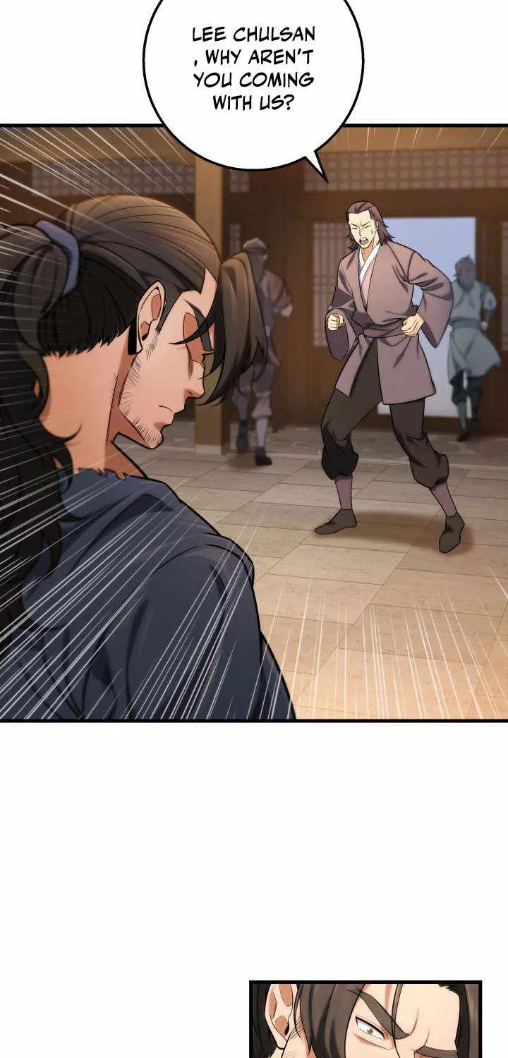 Heavenly Inquisition Sword (Nine Heavens Swordmaster) Chapter 18 page 81 - 