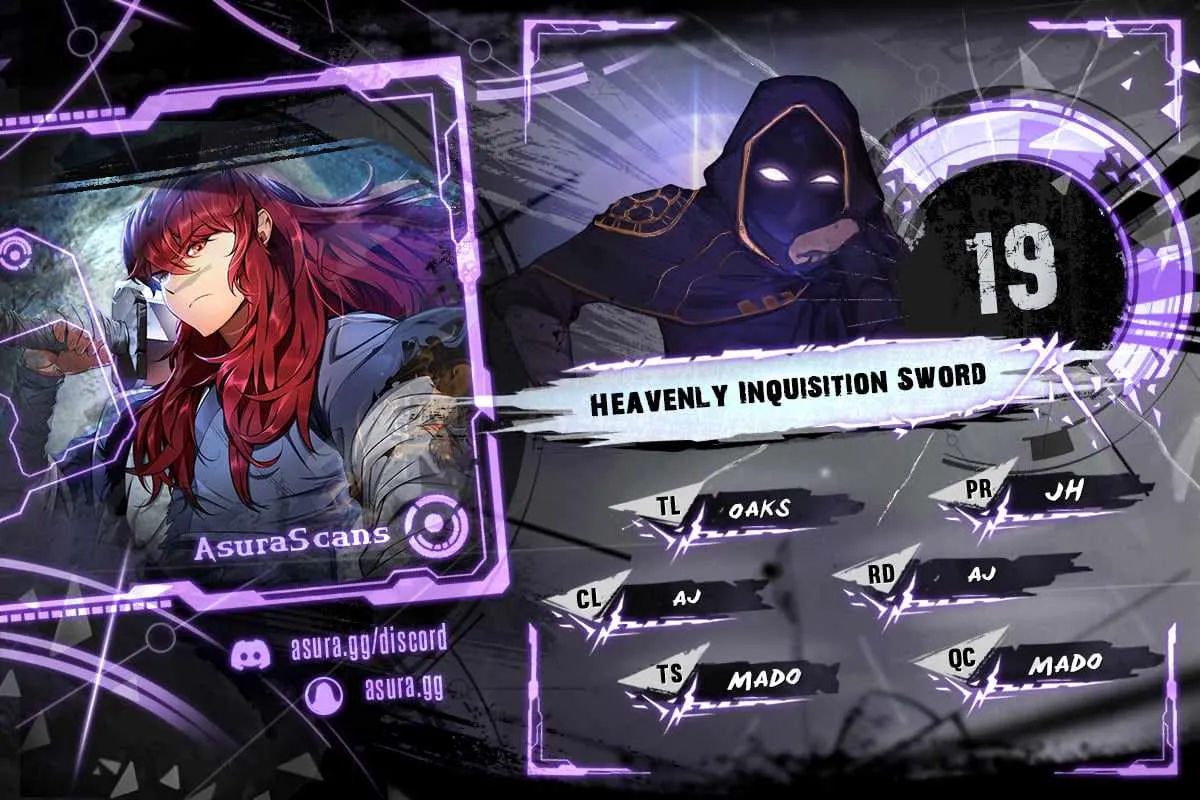 Heavenly Inquisition Sword (Nine Heavens Swordmaster) Chapter 19 page 1 - 