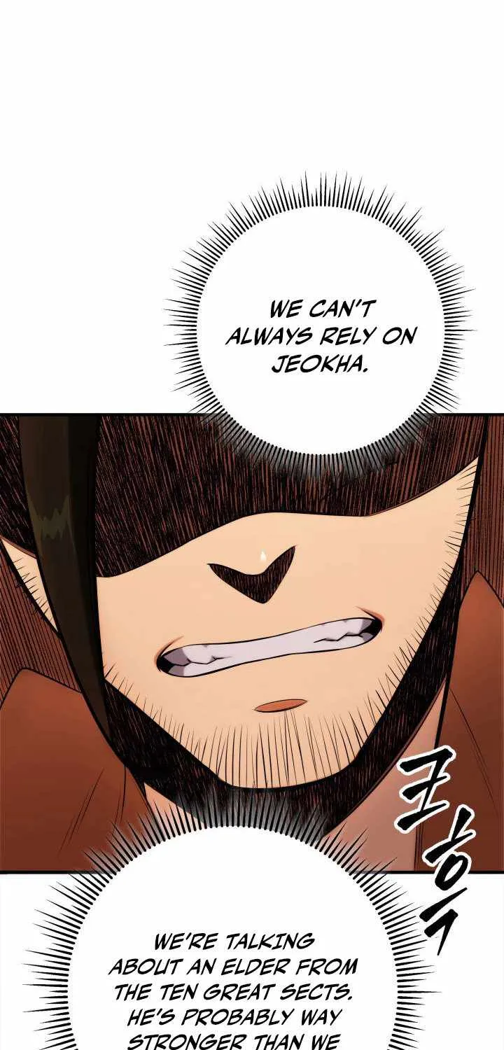 Heavenly Inquisition Sword (Nine Heavens Swordmaster) Chapter 19 page 33 - 