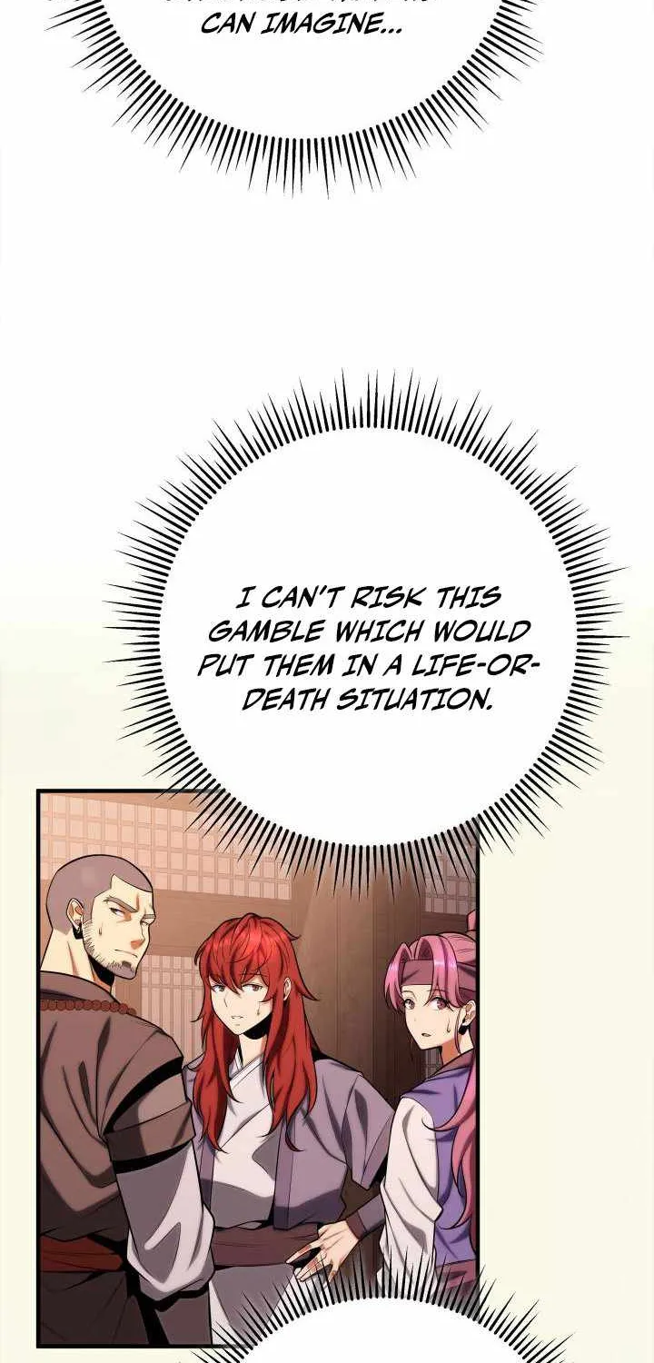 Heavenly Inquisition Sword (Nine Heavens Swordmaster) Chapter 19 page 34 - 