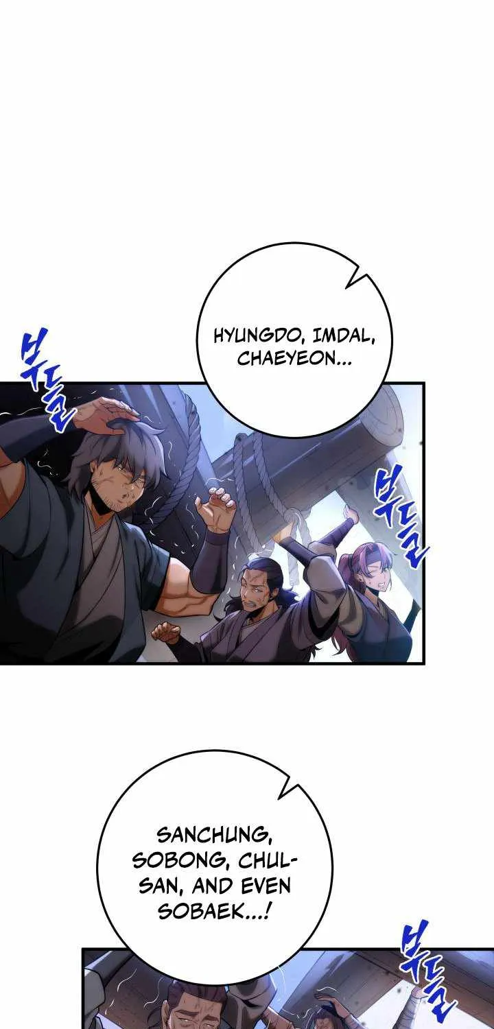 Heavenly Inquisition Sword (Nine Heavens Swordmaster) Chapter 19 page 53 - 