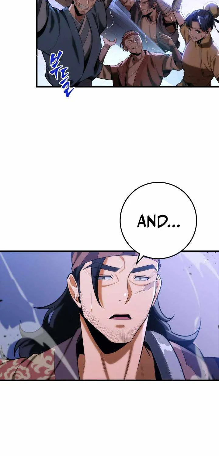 Heavenly Inquisition Sword (Nine Heavens Swordmaster) Chapter 19 page 54 - 
