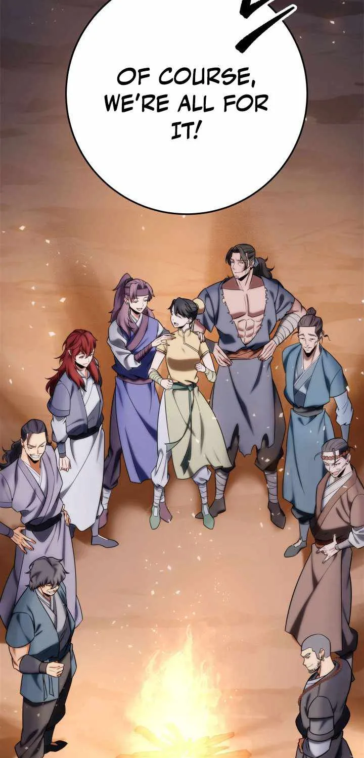 Heavenly Inquisition Sword (Nine Heavens Swordmaster) Chapter 19 page 83 - 