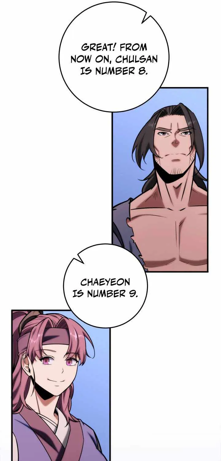 Heavenly Inquisition Sword (Nine Heavens Swordmaster) Chapter 19 page 85 - 