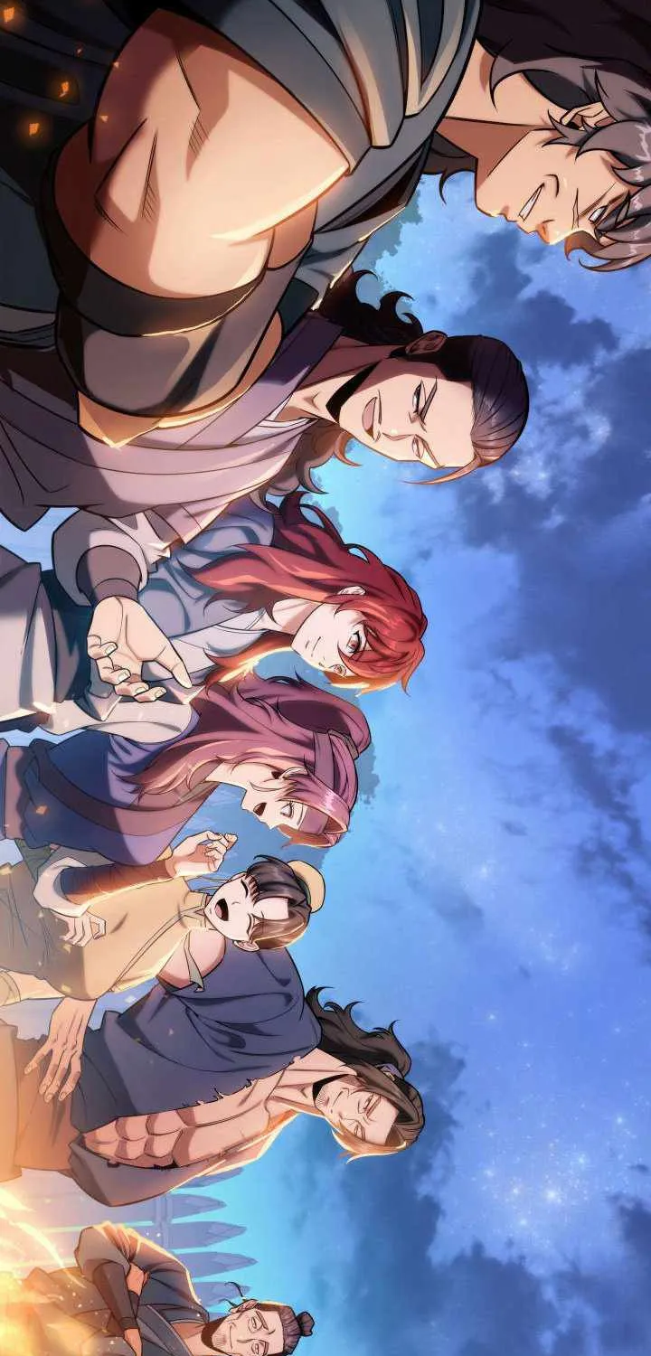 Heavenly Inquisition Sword (Nine Heavens Swordmaster) Chapter 19 page 87 - 