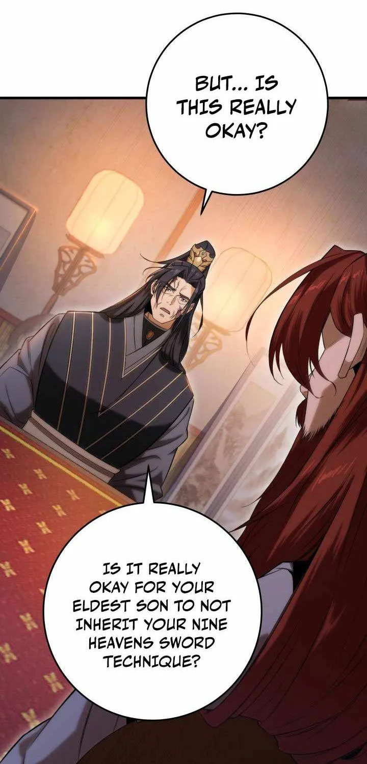 Heavenly Inquisition Sword (Nine Heavens Swordmaster) Chapter 2 page 21 - 