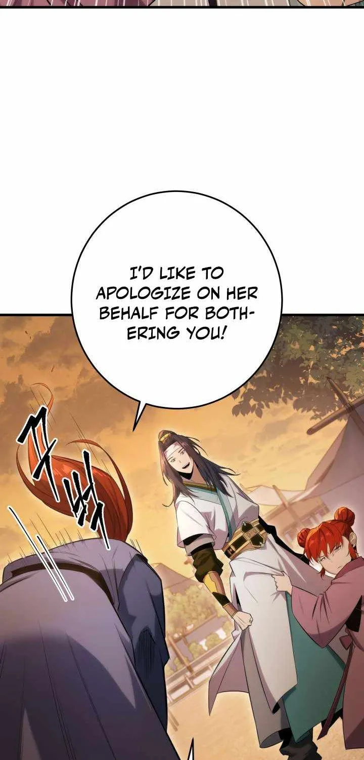 Heavenly Inquisition Sword (Nine Heavens Swordmaster) Chapter 2 page 39 - 
