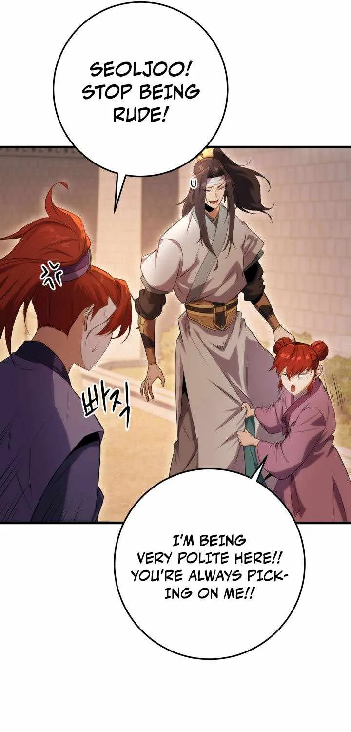 Heavenly Inquisition Sword (Nine Heavens Swordmaster) Chapter 2 page 42 - 