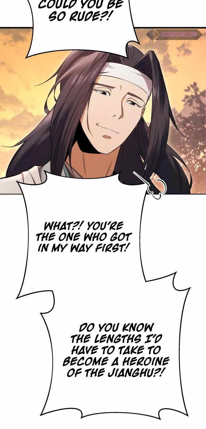 Heavenly Inquisition Sword (Nine Heavens Swordmaster) Chapter 2 page 46 - 