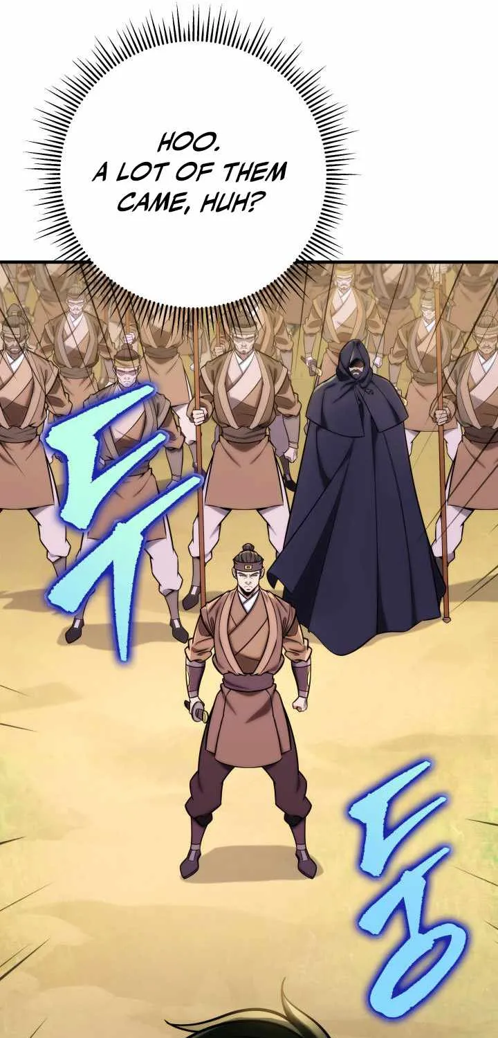 Heavenly Inquisition Sword (Nine Heavens Swordmaster) Chapter 20 page 46 - 