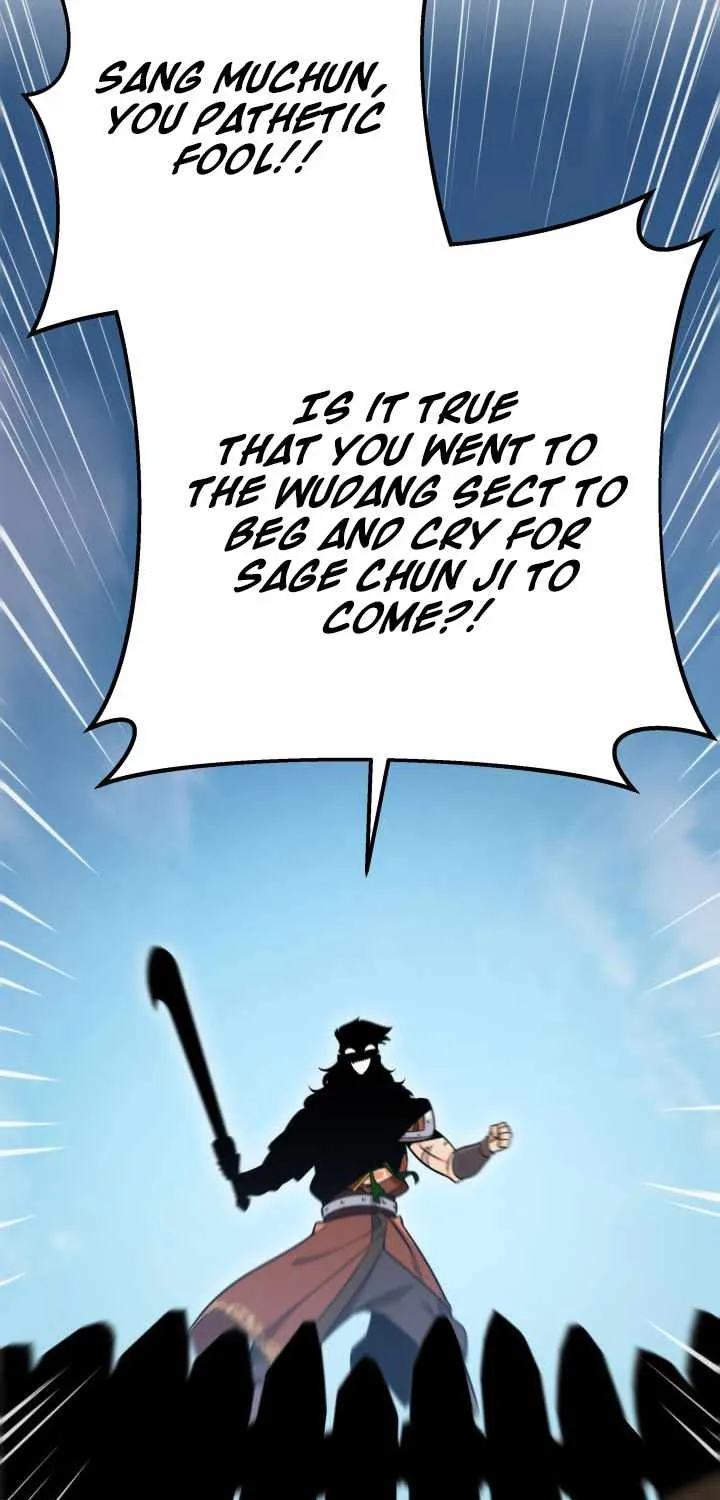 Heavenly Inquisition Sword (Nine Heavens Swordmaster) Chapter 20 page 50 - 