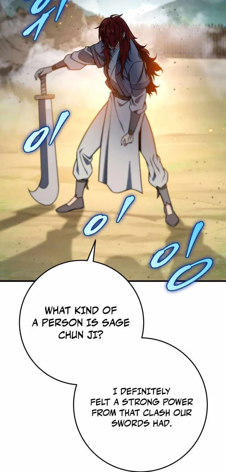 Heavenly Inquisition Sword (Nine Heavens Swordmaster) Chapter 20 page 92 - 