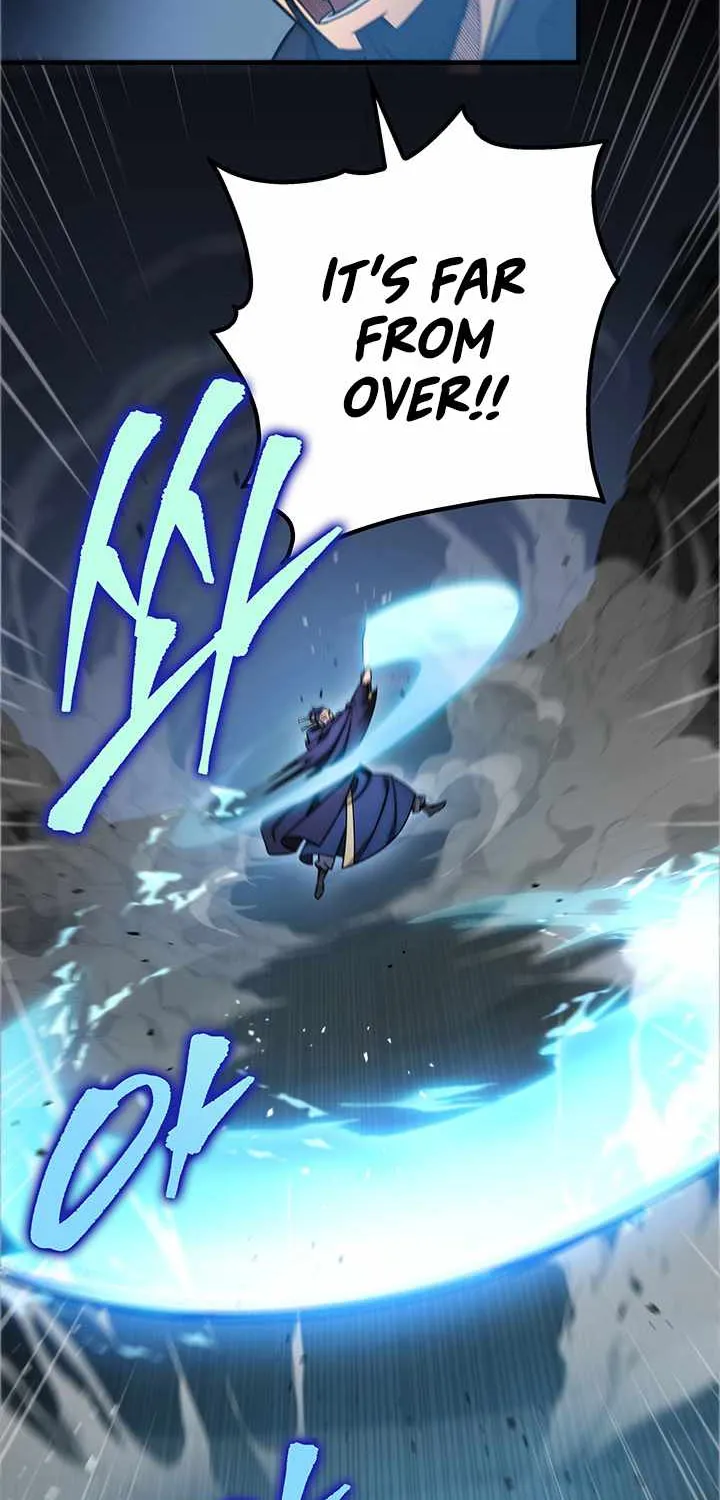 Heavenly Inquisition Sword (Nine Heavens Swordmaster) Chapter 21 page 88 - 