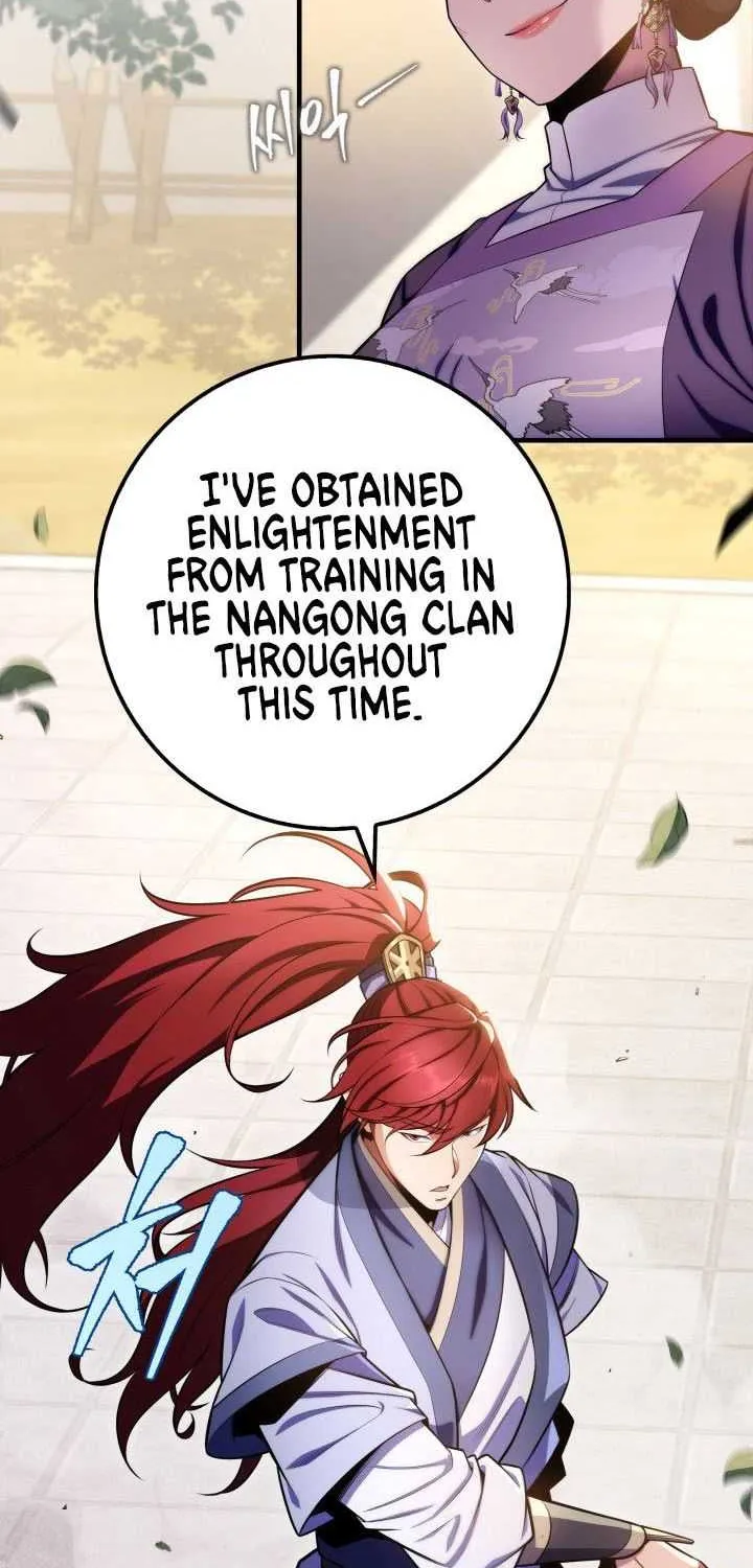 Heavenly Inquisition Sword (Nine Heavens Swordmaster) Chapter 22 page 6 - 