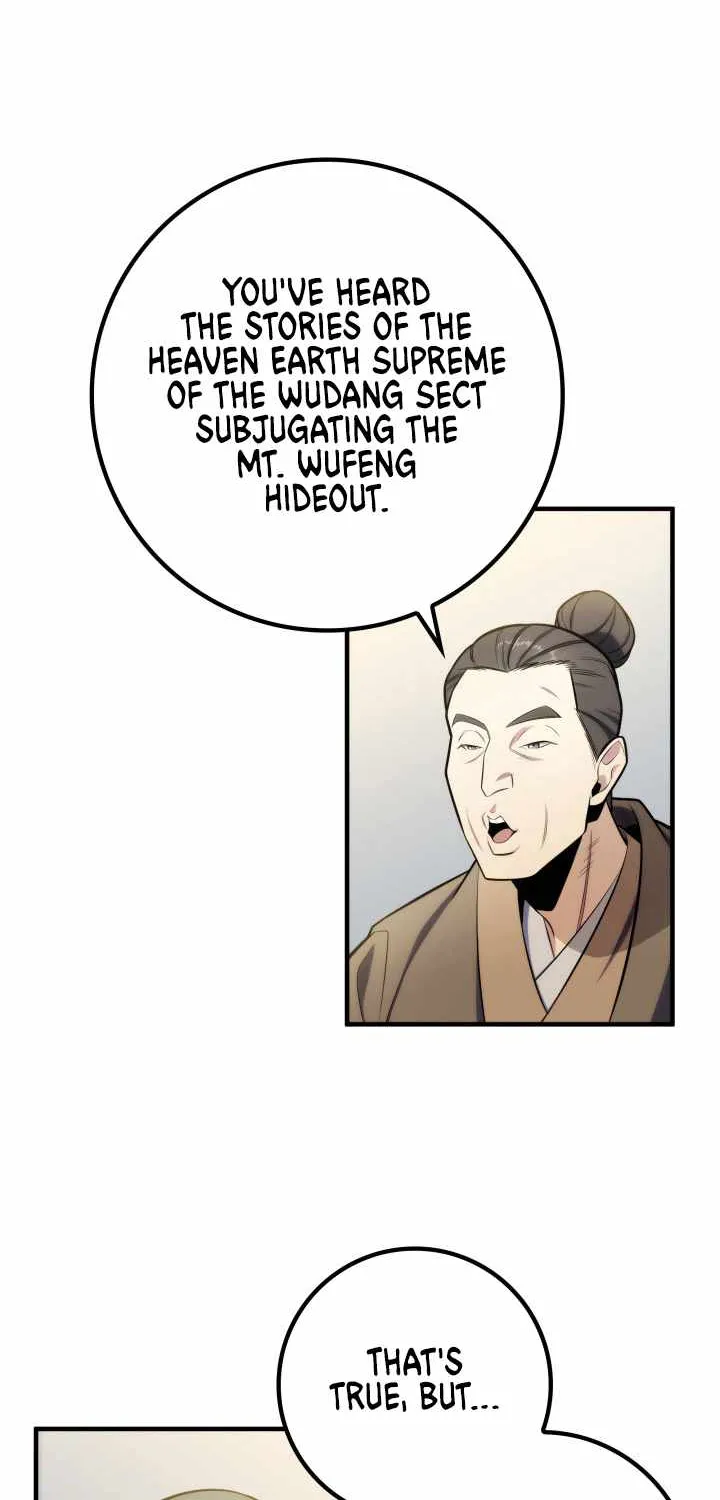 Heavenly Inquisition Sword (Nine Heavens Swordmaster) Chapter 23 page 19 - 