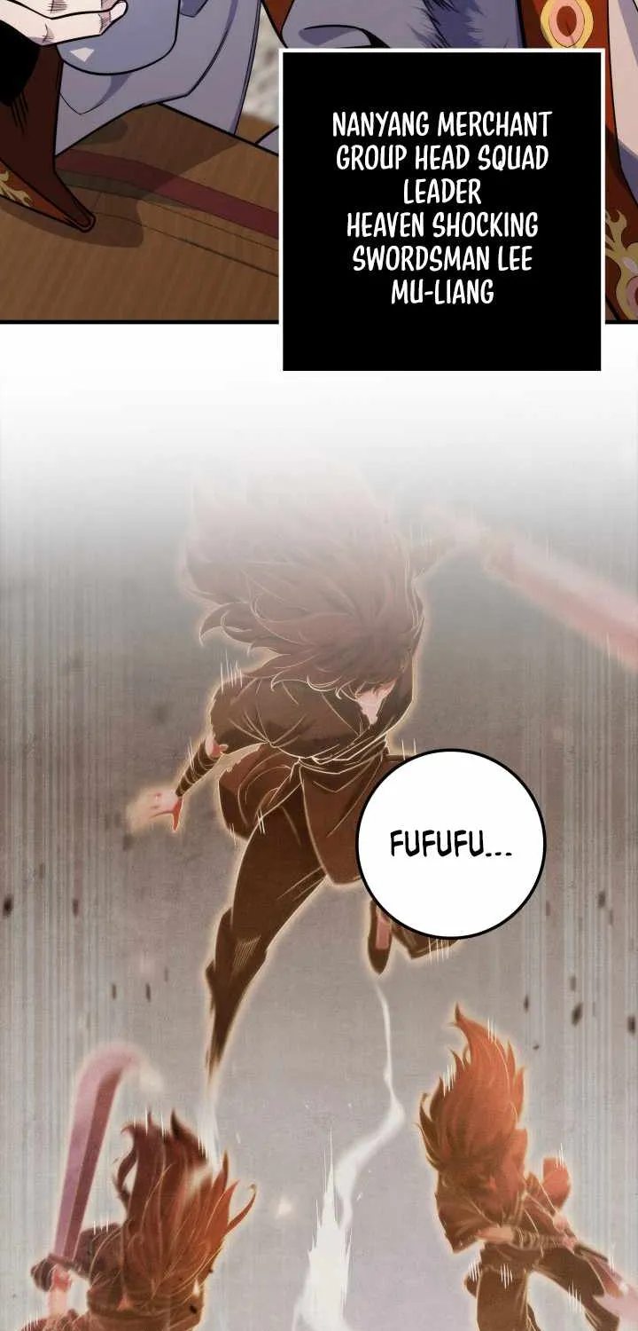 Heavenly Inquisition Sword (Nine Heavens Swordmaster) Chapter 23 page 25 - 