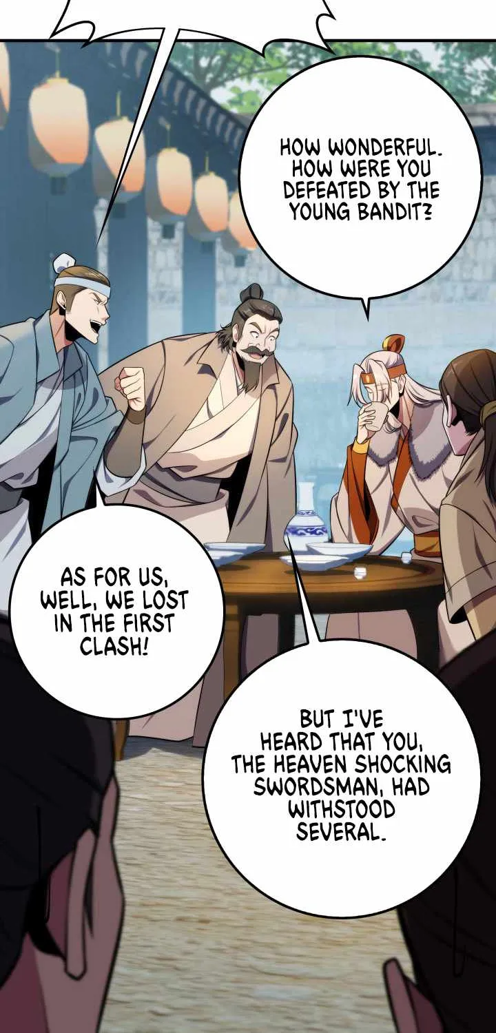 Heavenly Inquisition Sword (Nine Heavens Swordmaster) Chapter 23 page 28 - 