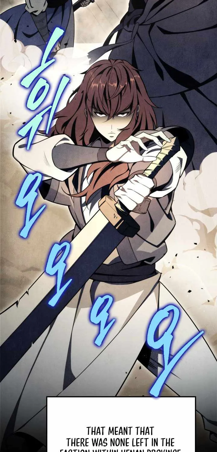 Heavenly Inquisition Sword (Nine Heavens Swordmaster) Chapter 23 page 30 - 